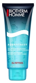 Dušigeel Biotherm Homme Aquafitness Revitalizing, 200 ml