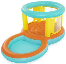 Piepūšams rotaļu laukums Bestway Jumptopia, 239 x 142 cm