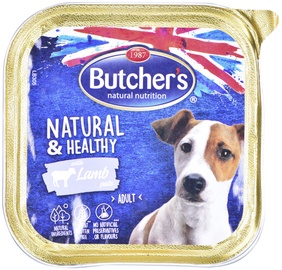 Лакомство для собак Butchers Natural & Healthy, баранина, 0.15 кг