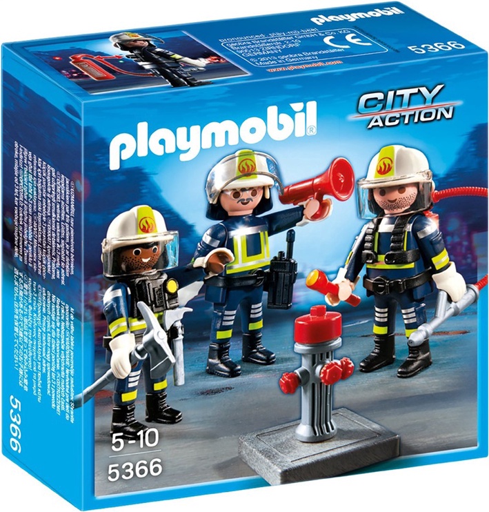 Konstruktors Playmobil City Action 5366 5366, plastmasa