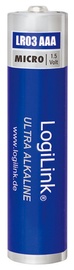 LogiLink Alkaline Batteries Micro AAA 650mAh 8pcs
