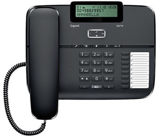 Siemens Gigaset DA710 Black