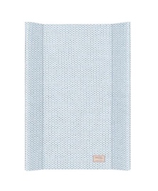 Ceba Baby Changing Mat Pastel Collection Blue