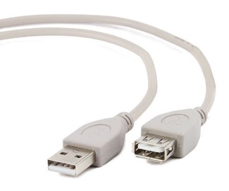 Juhe Gembird Cable USB to USB Grey 3m