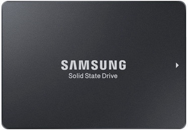 Samsung 860DCT SSD 3.84TB 2.5" MZ-76E3T8E