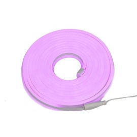 NEON GAISMU KABELIS 12W 5M ROZĀ