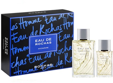 Rochas Eau De Rochas Homme 100ml EDT + 50ml EDT