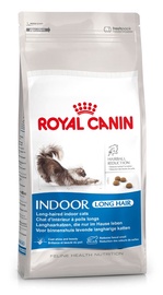 Sausas ėdalas katėms Royal Canin Indoor Long Hair, 2 kg