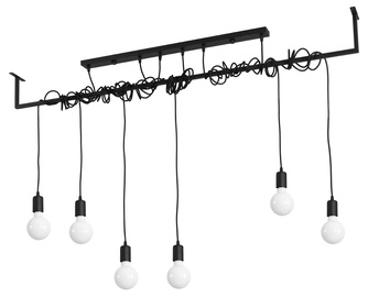 Lampa Sollux Salamanca 6, griesti, 60 W, E27