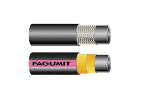 Šļūtene Fagumit, Ø16 mm, 1 m