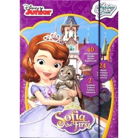 Раскраска Alexander Sofia The First