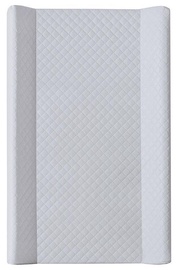 Ceba Baby Caro Hard Changing Mat 50x80cm Grey