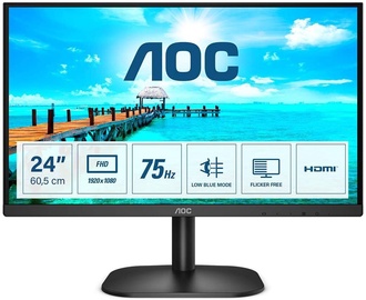 Монитор AOC 24B2XDM, 23.8″, 4 ms