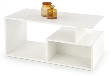 Žurnālgaldiņi Halmar Combo, balta, 1100 mm x 550 mm x 490 mm