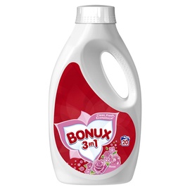 ŽELEJA VEĻAS MAZGĀŠANAI BONUX ROSE 20
