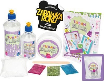 Gelinių figūrų gaminimo rinkinys Tuban Super Slime Set Pro TU3065