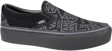 Женские кроссовки Vans, черный, 36.5