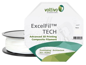 Voltivo TPE Filament Cartridge Tech 1.75mm Flexible