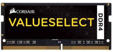 Operatīvā atmiņa (RAM) Corsair ValueSelect, DDR4 (SO-DIMM), 16 GB, 2133 MHz