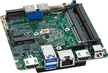 Intel NUC Board BLKNUC7i3DNBE