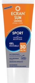 Ecran Sun Lemonoil Sport Gel Invisible SPF30 200ml
