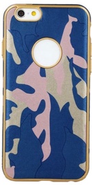 Mocco Army Back Case For Samsung Galaxy S7 Blue