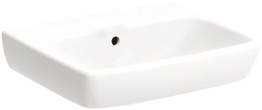 Мойка Geberit Selnova Square 500x420mm White