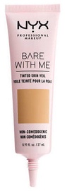 NYX Bare With Me Tinted Skin Veil 27ml Beige Camel