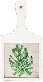 Home4you Cutting Board Palm Leaf 18x34.5cm