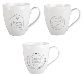 Puodelis Sweet Home, 550 ml