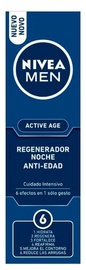 Sejas krēms Nivea Men Night Regenerator Active Age, 50 ml