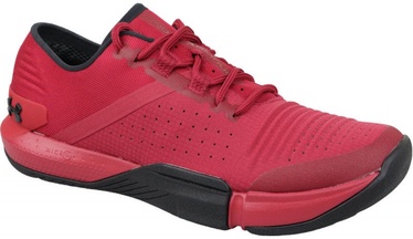 Under Armour TriBase Reign Training Shoes 3021289-600 Red 44.5