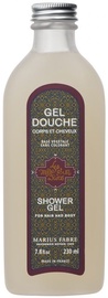 Marius Fabre Shower Gel For Hair & Body 230ml