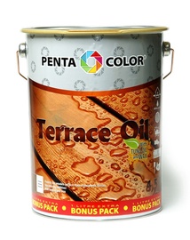 Terrassiõli hall 3,5+1L