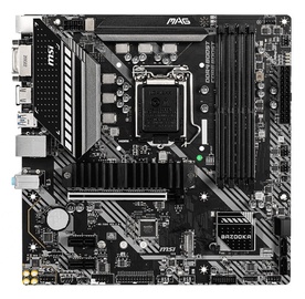 Mātesplate MSI MAG B460M Bazooka