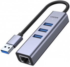 USB jaotur Unitek H1906A, 10 cm