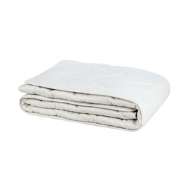 Пуховое одеяло Comco Silk, 220 см x 200 см, белый