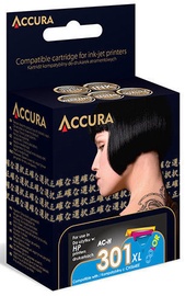 Accura Ink Cartridge HP No.301XL 18ml Color
