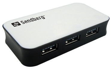 Sandberg USB 3.0 Hub 4 ports