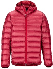 Зимняя куртка, мужские Marmot, красный, M