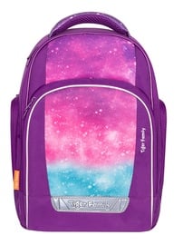 Школьный рюкзак Tiger Family TGRW-013A, фиолетовый
