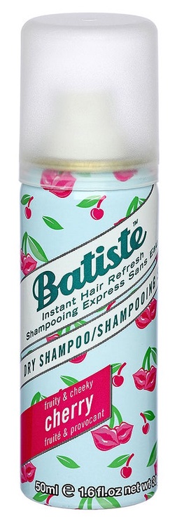 Sausas šampūnas Batiste, 50 ml