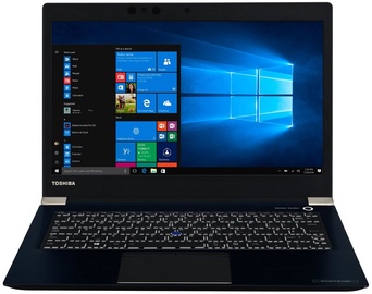 Nešiojamas kompiuteris Toshiba Portege X30-E-14C Blue PT282E-09R01UG3