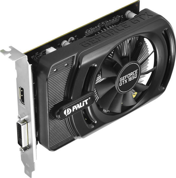 PALIT GeForce GTX 1650 4GB
