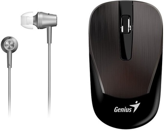 Genius MH-8015 Mobile Package Chocolate