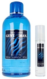 Rinkinys vyrams Luxana Gentleman 1000 ml EDT + 50 ml EDT