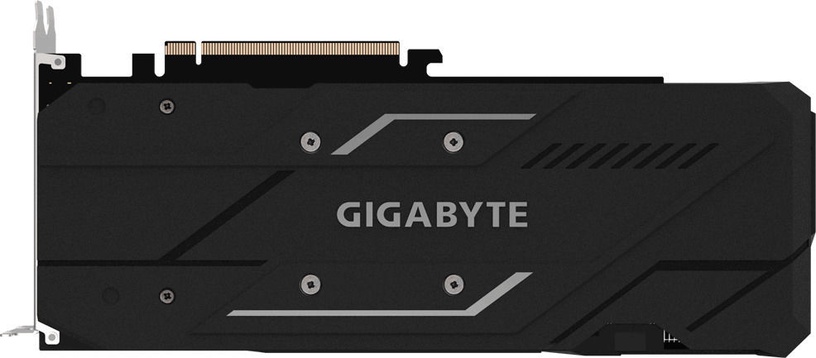 Видеокарта Gigabyte GeForce GTX 1660 Ti Gaming OC GV-N166TGAMINGOC-6GD, 6 ГБ, GDDR6