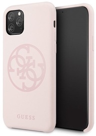 Чехол Guess, Apple iPhone 11 Pro, розовый