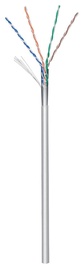 Goobay Cat5e F/UTP RJ-45 100m Grey
