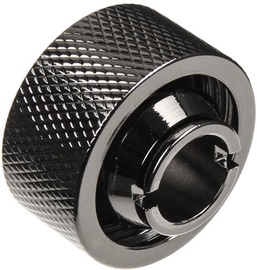 Ohne Hersteller Adapter for 1/4" Thread / 19/13mm tube Black Nickel WASC-220